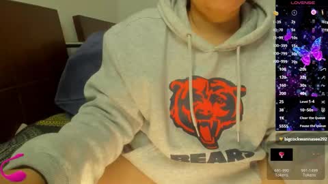 Ella and Harry online show from October 1, 2:38 am