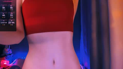 ellaamber online show from February 14, 2:13 am