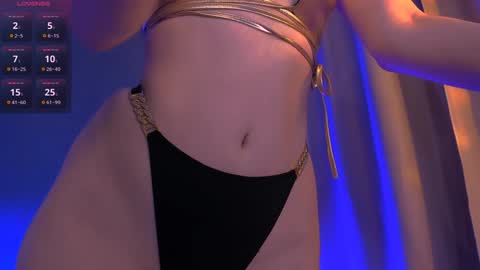 ellaamber online show from December 29, 10:25 pm