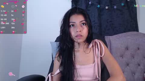 Ella Amoneth online show from January 11, 2:30 am