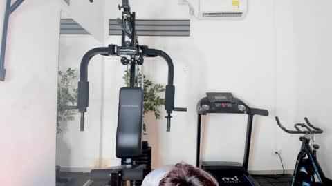 Eliana online show from April 10, 8:48 pm