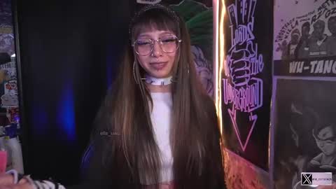 follow me on instagram .    online show from October 19, 8:00 pm