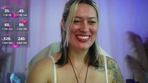 Ellie Ramos online show from March 31, 2:28 pm