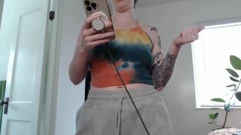 Ellie Rowyn online show from April 6, 6:42 pm