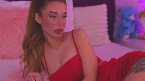 EllinaNuria online show from April 14, 4:12 am