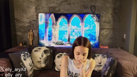 elly_ary online show from March 25, 10:45 pm