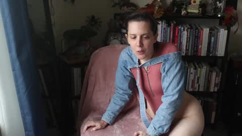 Elly Naomi online show from October 25, 4:47 pm