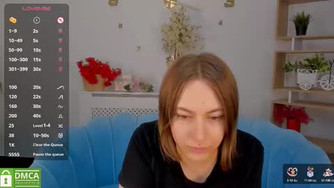 elma_lily online show from September 30, 6:41 am