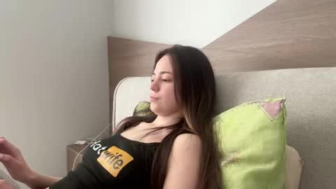 Milana online show from April 13, 10:38 am