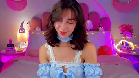 Michelle online show from October 29, 8:44 pm