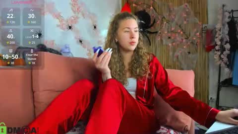 Elsie online show from October 25, 1:24 am