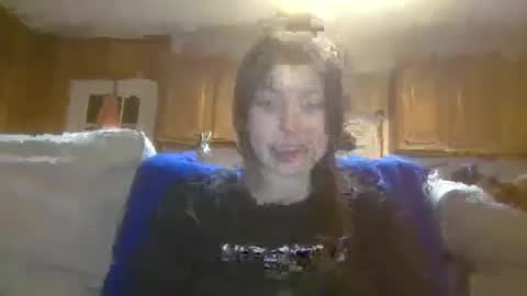 Elsie Rain online show from February 12, 4:14 am