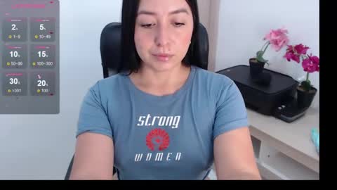  SAMANTA   online show from March 5, 2:56 pm