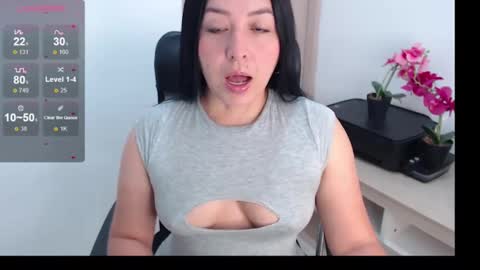  SAMANTA   online show from February 7, 3:41 pm