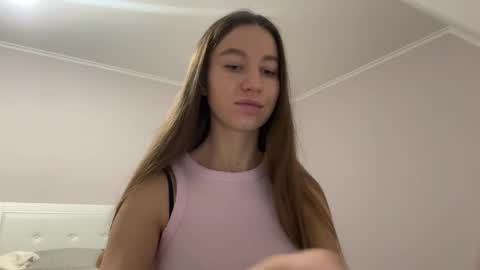Alina online show from February 25, 9:57 pm