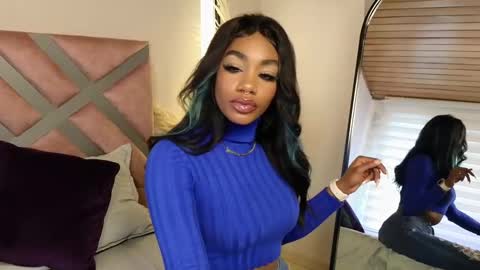 anyelii  online show from March 5, 4:57 pm