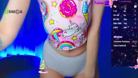 Emely online show from January 10, 3:44 am