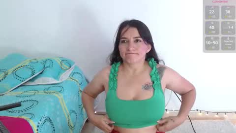 emely ross online show from March 9, 6:55 pm