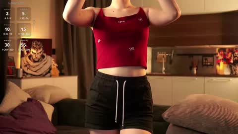 Emilia online show from January 8, 10:14 pm