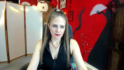 Emilia Bedy online show from October 16, 9:23 am