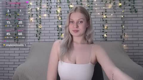 Amili online show from March 2, 1:09 pm