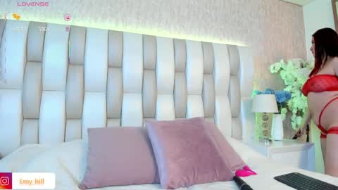 EMILY   Monday 5-2 am From Tuesday to Friday5-1 am Colombia time online show from January 31, 9:26 pm