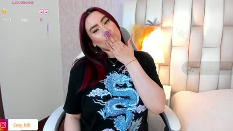 EMILY   Monday 5-2 am From Tuesday to Friday5-1 am Colombia time online show from February 2, 1:34 am