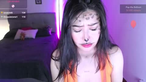 Emily  Swan online show from October 15, 1:08 am