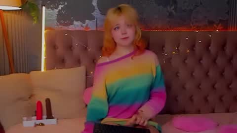 Baby Emelli online show from February 4, 8:39 am