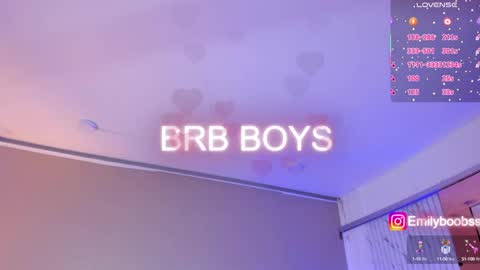 Emily online show from October 2, 5:56 am