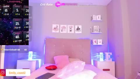 Emi Fit online show from July 28, 11:37 pm