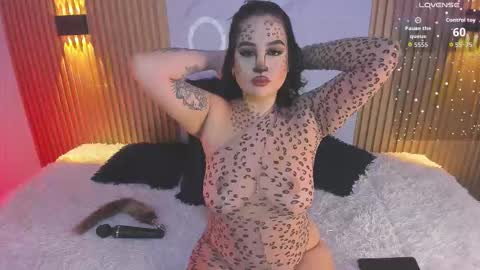 JULIANA ANDREA online show from October 15, 12:57 am