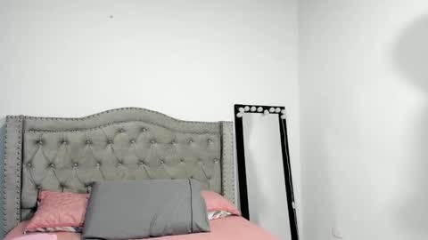 Camila online show from February 2, 7:13 pm