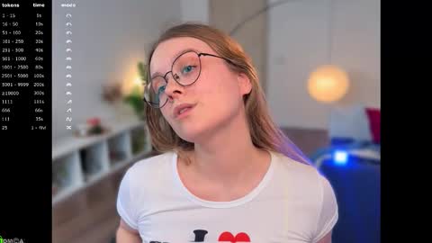 Emily  online show from February 13, 12:18 pm