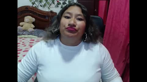 Snapshot of emilylove14 chatting on December 31, 10:23 pm Emily Cortez online show from December 31, 10:23 pm