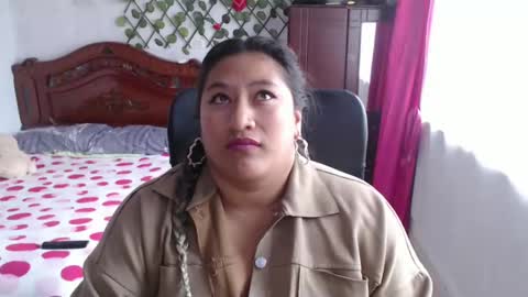 Snapshot of emilylove14 chatting on January 6, 8:07 pm Emily Cortez online show from January 6, 8:07 pm