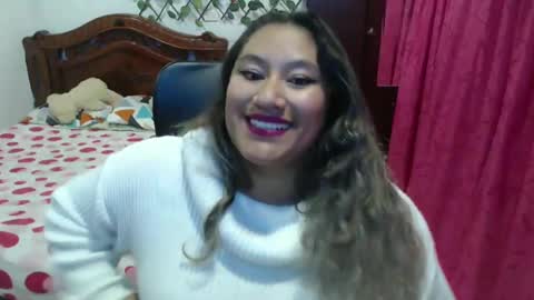 Snapshot of emilylove14 chatting on December 29, 3:11 am Emily Cortez online show from December 29, 3:11 am