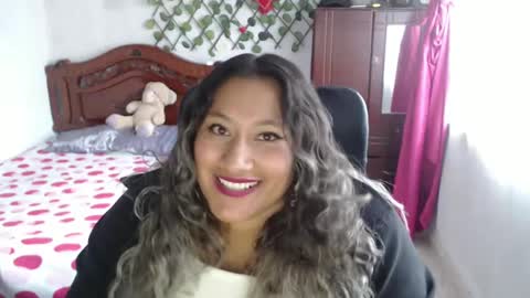 Snapshot of emilylove14 chatting on January 4, 5:47 pm Emily Cortez online show from January 4, 5:47 pm