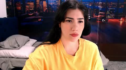 Emily online show from November 19, 12:54 am