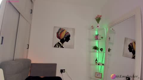 Stefany online show from April 6, 10:33 pm