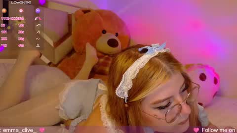  Emma  online show from November 12, 2:31 am