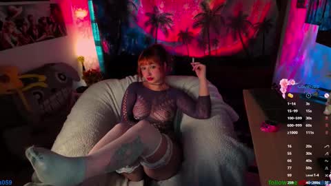 LUNA online show from November 10, 8:26 pm