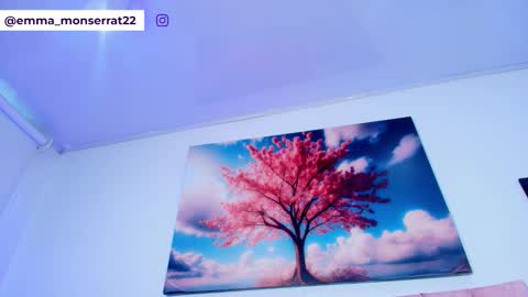 Emma Monserratt online show from February 24, 9:46 pm