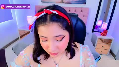 Emma Monserratt online show from November 19, 8:09 pm