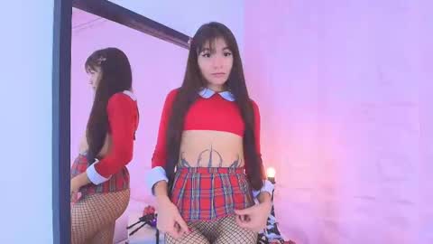 Emma  online show from October 23, 8:15 pm