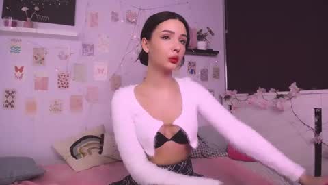 Snapshot of emmakeam_ chatting on January 26, 3:06 am Emma online show from January 26, 3:06 am