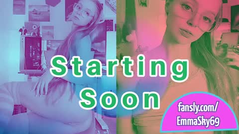 Emma Sky online show from January 7, 10:08 pm