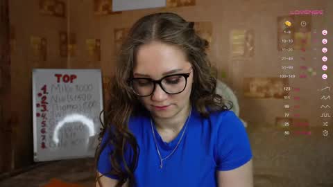 Mia online show from March 9, 12:42 pm