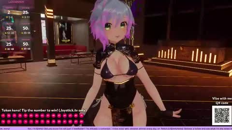 Snapshot of emmiakina chatting on February 22, 6:28 am Emmi Akina online show from February 22, 6:28 am