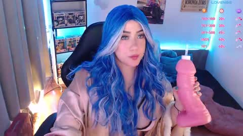 Emmy Ruiz - independent model online show from April 18, 4:26 am